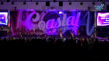 FAME All Stars - VA Beach - SIRENS [2023 L2 Senior 2/11/2023] 2023 CAC Coastal at the Coast Grand Nationals