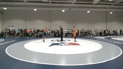65 kg Champ. Rd Of 64 - Matthew Laird, Callan Wrestling Academy vs Arseni Kikiniou, Poway Wrestling