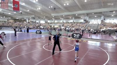 95 lbs 1st Place Match - Jack Goodman, Minion Training Center vs Shah Tiggett, Elite Athletic Club