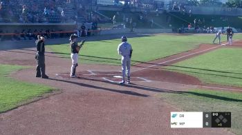 Missoula PaddleHeads vs. Ogden Raptors - 2023 Ogden Raptors vs Missoula PaddleHeads