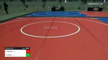 46 lbs Rr Rnd 1 - Ryker Brown, RAW vs Jaxson Dilbeck, Woodland Wrestling Club