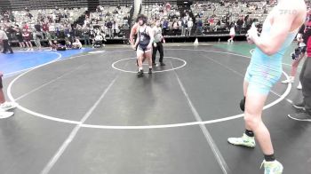 162-H lbs Consi Of 32 #1 - Darrien Hale, Howard vs Lincoln Goldey, Tiger Wrestling Club (TWC)