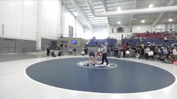 138 lbs Cons. Semi - Kohen Church, Riverton vs Colt Hanssen, Wasatch