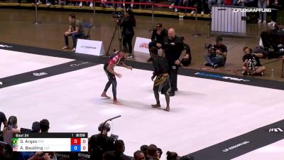 Gabriel Arges vs Alec Baulding 2019 ADCC World Championships