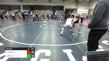 121 lbs Rr Rnd 8 - Ayden Landis, Grit Mat Club vs Joseph Pellicci, Shore Thing Surf