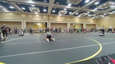 144 lbs Consi Of 32 #1 - Marcus Birrueta, Mission Hills WC vs Ian Travis, Benjamin Brawlers