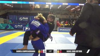Replay: Mat 12 - 2025 Pan Jiu Jitsu IBJJF Championship | Mar 19 @ 9 AM