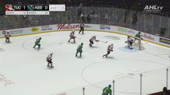 Replay: Home - 2025 Tucson vs Abbotsford | Apr 24 @ 6 PM