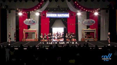 Cheer Nation Athletics - Miss Twi5t [2021 L5 Senior - D2 Day 2] 2021 ASC Battle Under the Big Top Atlanta Grand Nationals