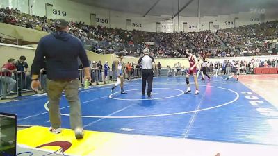 128 lbs Round Of 64 - Parker Madison, Tuttle vs Keegan Shaw, Bethel