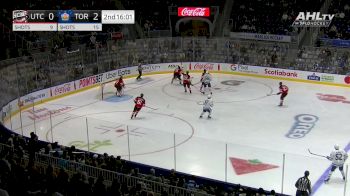 Replay: Home - 2024 Utica vs Toronto | Oct 20 @ 4 PM