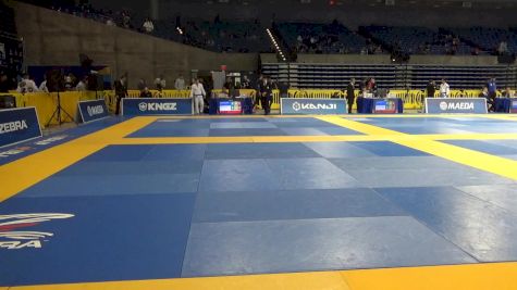 2019 Pan Jiu-Jitsu IBJJF Championship Day 1 Mat 12