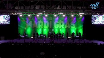 FAME All Stars - Midlo - Rockstars [2025 L3 Junior - Medium Day 1] 2025 Mardi Gras Grand Nationals