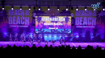 Replay: ACDA Reach the Beach Rec Natl's | Feb 9 @ 8 AM