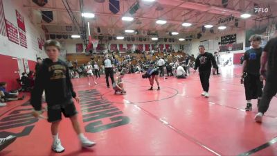 118-128 lbs Round 2 - Sophia Soliz, Unattached vs Leilani Elamparo, Revival School Of Wrestling