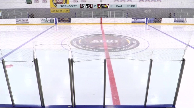 Stream Raiders vs 99ers - FloHockey