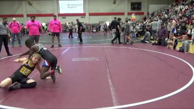 80 lbs Cons. Round 1 - Zaid Tormey, Alpha Elite vs Matthew Cole, North Alabama Elite Wrestling