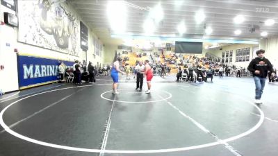 215 lbs Cons. Round 1 - Richie Calderon, Redondo Union vs Jeremiah Aboytes, Fountain Valley