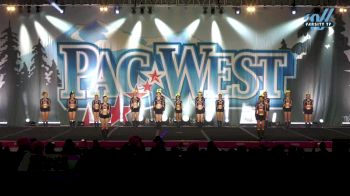 CheerCats LV - Panthers [2023 L2 Senior - D2 DAY 2] 2023 PacWest Grand Nationals
