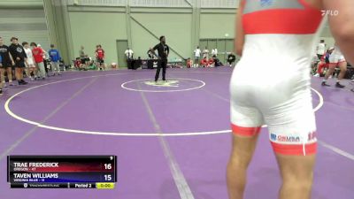 175 lbs Round 2 (8 Team) - Bridger Foss, Oregon vs Josh Kelly, Virginia Blue