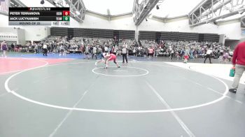 128-H lbs Round Of 32 - Peter Terranova, Edison vs Jack Lucykanish, Team 209
