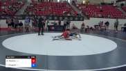 57 kg Cons 64 #2 - Mikey Medina, Colorado vs Tyler Chappell, Pittsburgh Wrestling Club