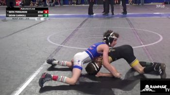 70 lbs Cons. Round 2 - Rhett Miller, Greater Heights vs Tripp Stephens, Goodland WC