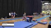 Olivia Davis - Women's Group, Madtown Twisters Gymnastics - 2021 Women's Xcel Region 4 Championships