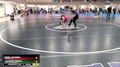 80 lbs Semis (4 Team) - Channing Sebold, Chaska/Chanhassen vs Owen Jacobsen, TMBWWG