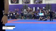 Elisabeth Ann Clay vs Lydia B. Coleman 2019 Pan IBJJF Jiu-Jitsu No-Gi Championship