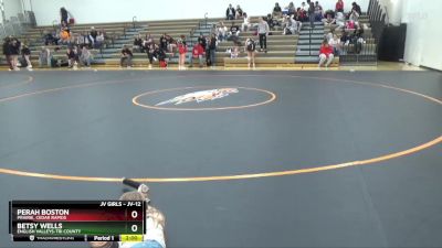 JV-6 lbs Round 5 - Mazama Bodjona, Cedar Rapids Jefferson vs Hayden Wade, Williamsburg