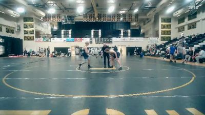 144 lbs 5th Place Match - Braden Leach, Team Missouri Select vs Tyler Roach, Wildwood