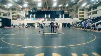 144 lbs 5th Place Match - Braden Leach, Team Missouri Select vs Tyler Roach, Wildwood