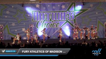 Fury Athletics of Madison - Respect [2022 L3 Senior Day 3] 2022 Nation's Choice Dance Grand Nationals & Cheer Showdown