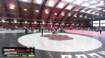 Replay: Mat 3 - 2025 SUNYAC Championships | Jan 18 @ 10 AM