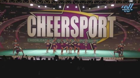 Jaguar Athletics - Jungle Cats [2023 L3 Senior - D2 - Small] 2023 CHEERSPORT National All Star Cheerleading Championship