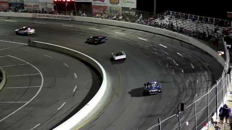 Replay: NASCAR Weekly Racing at South Boston | Aug 23 @ 7 PM