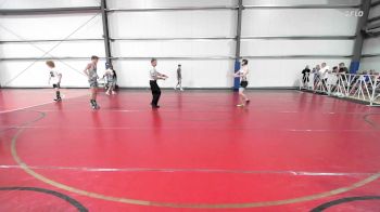 138 lbs Rr Rnd 2 - Jaden Farr, FORGE H/S 1 vs Dan Smith, Micky's Maniacs White