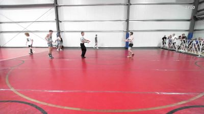 138 lbs Rr Rnd 2 - Jaden Farr, FORGE H/S 1 vs Dan Smith, Micky's Maniacs White