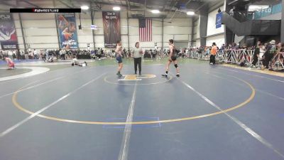 132 lbs Round Of 128 - Cayden Gore, TN vs Jonas Rebstock, LA