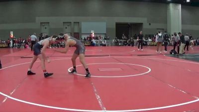 149 lbs Cons. Round 4 - Cyle Wells, Lourdes University vs Mason McClung, Cumberlands (Ky.)