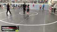 112 lbs Semifinal - Maylee Myers, Pioneer Grappling Academy vs Leighton Riley-Alexie, Anchorage Freestyle Wrestling Club
