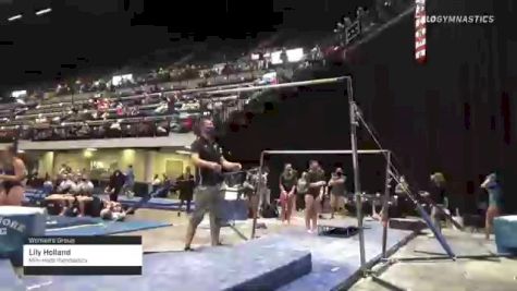 Lily Holland - Women's Group, Mini-Hops Gymnastics - 2021 Women's Xcel Region 4 Championships