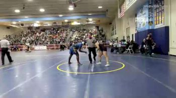 189 lbs Champ. Round 1 - Anna Traore, Serrano vs Sara Gaskin, Walnut