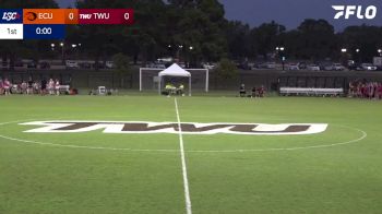 Replay: East Central vs Texas Woman's | Sep 5 @ 7 PM