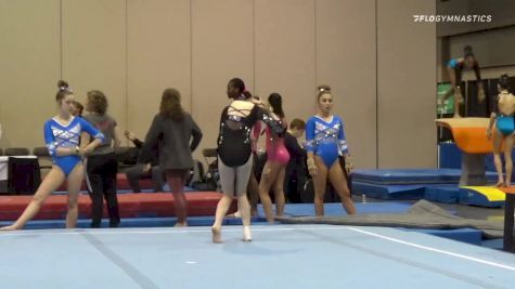Enso Elite Gymnast - , B05 - 2020 Atlanta Crown Invitational