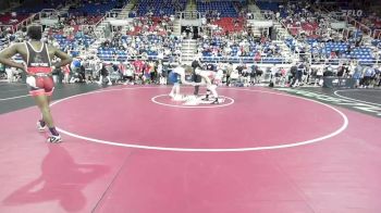 182 lbs Rnd Of 64 - Sawyer VanRider, Florida vs Nathan Taylor, Connecticut