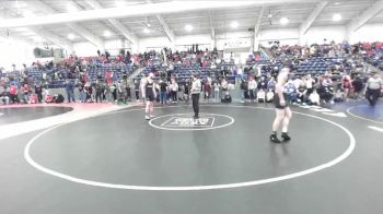 175 lbs Champ. Round 3 - Terry Ricks, Fremont vs Evan Jorgensen, Skyridge