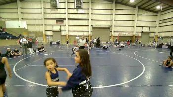 54 lbs Semis & Wb (16 Team) - Drake Hansen, Westlake vs Kayce Linnell, Utah Black