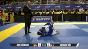 Maxton Gray Hunt vs Jimmy Daniel Mendez 2026 Pan Kids Jiu-Jitsu IBJJF Championship